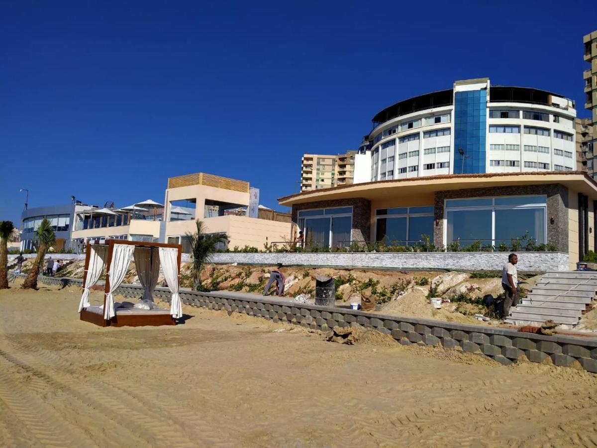 Fleet Club Mahrousa Hotel Alexandria Exterior foto